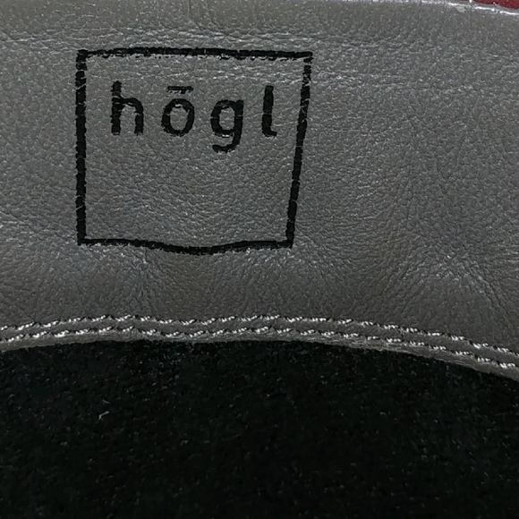 Hogl brown leather boots - Picture 4 of 10